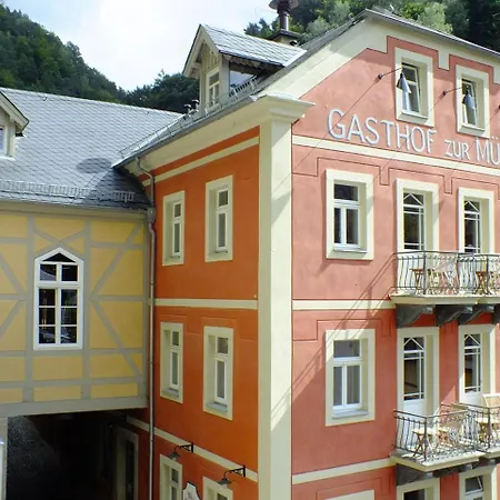 Hotel Zur Mühle-3
